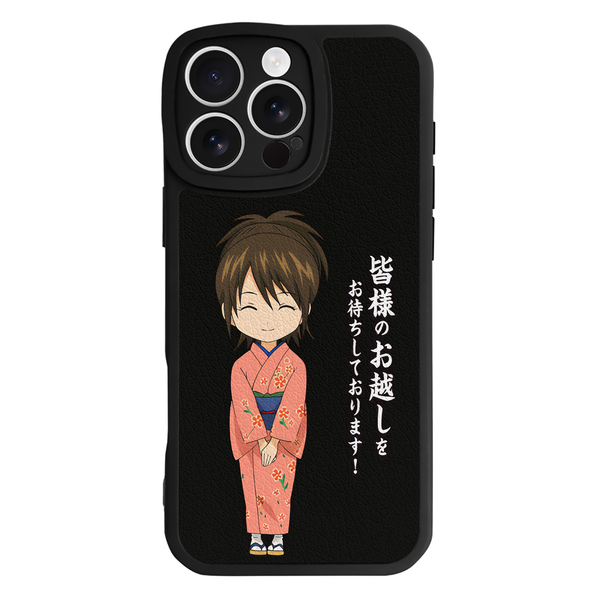 （画像用） ぎんたま 坂田銀時（さかたぎんとき） 神楽 志村新八（しむら しんぱち） GINTAMA Sakata Gintoki Kagura Shimura Shinpachi 【iPhone 16シリーズ対応】シリコンスマホケース（レザー調） 材質：シリコン